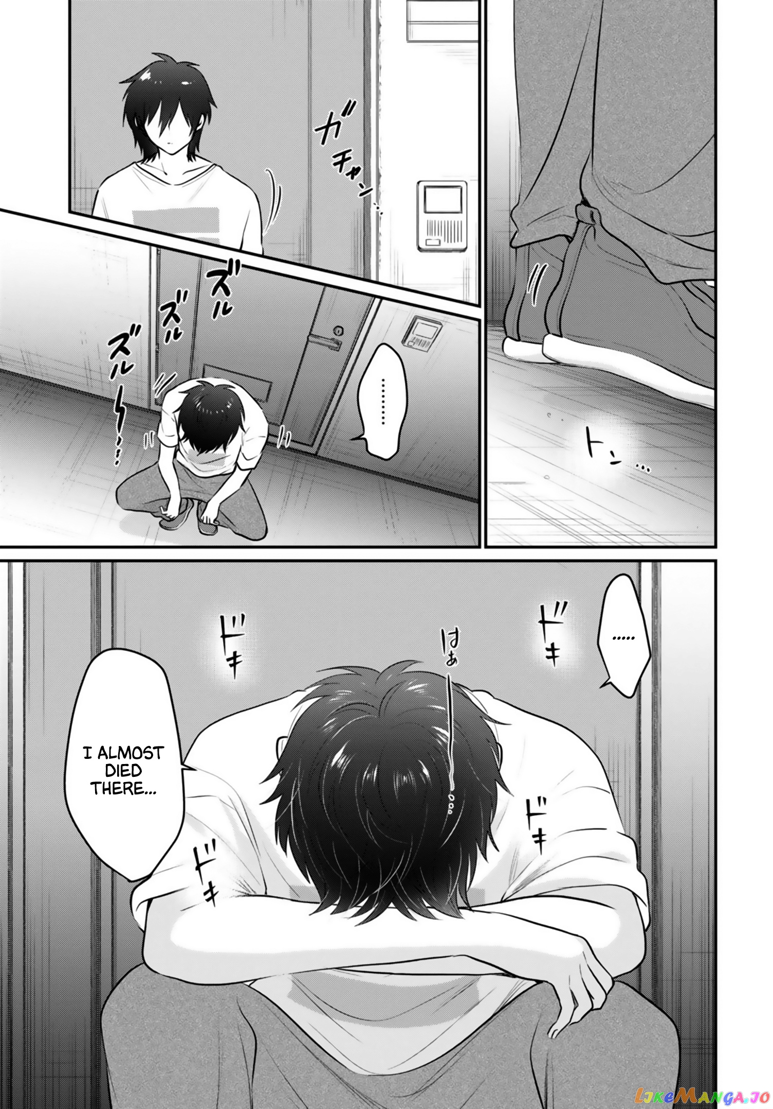 More Than a Married Couple, But Not Lovers, Chapter 27 image 13
